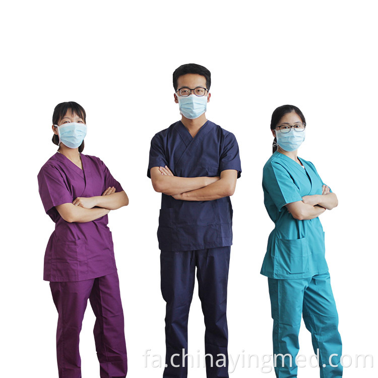 لباس پرستار (2) nurse uniform (2)